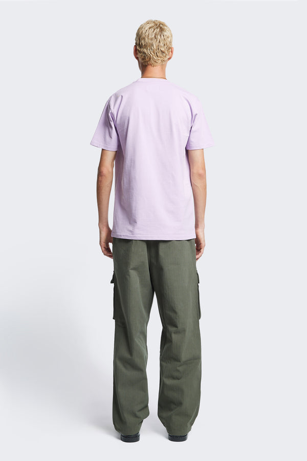 Super Ultra Energy S/S Tee Lavender