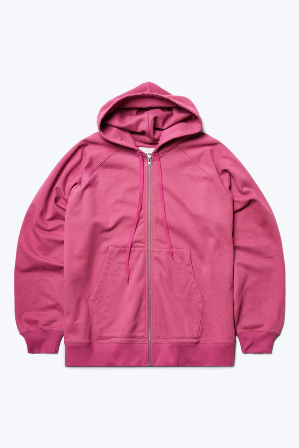 Flumen Unisex Hoodie Magenta