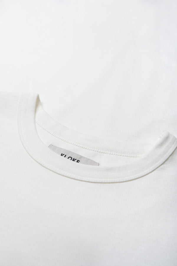 Obelisk Tee White