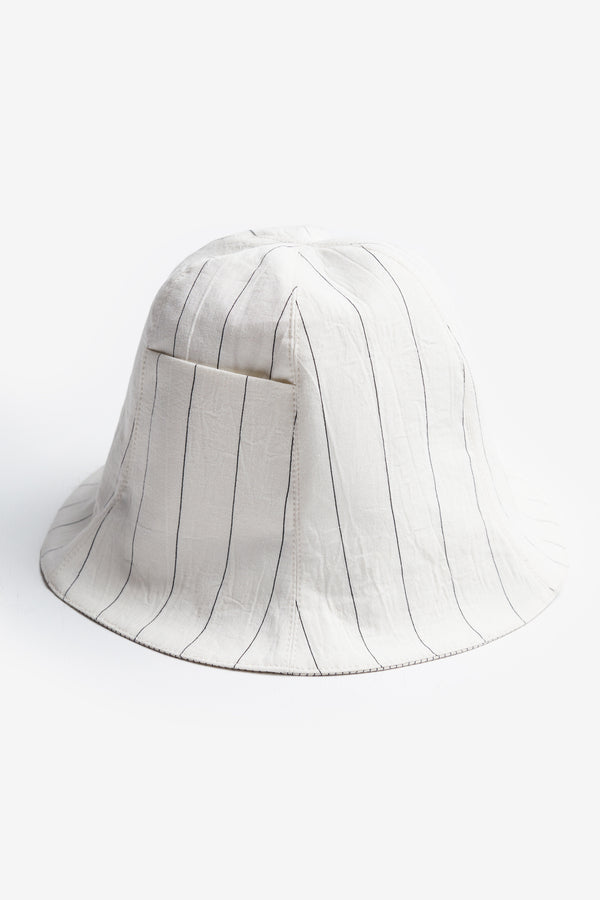 Idle Panel Hat Stripe