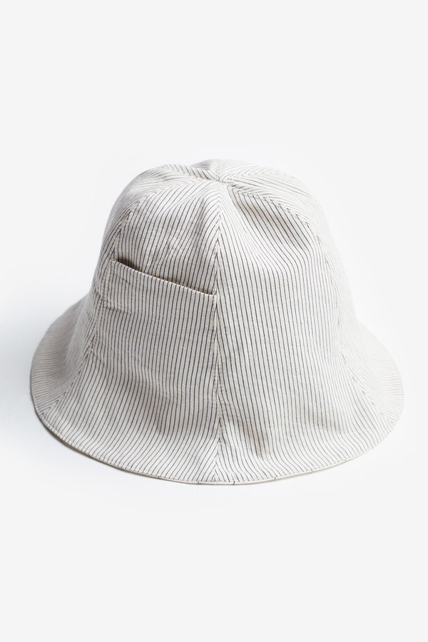 Idle Panel Hat Stripe