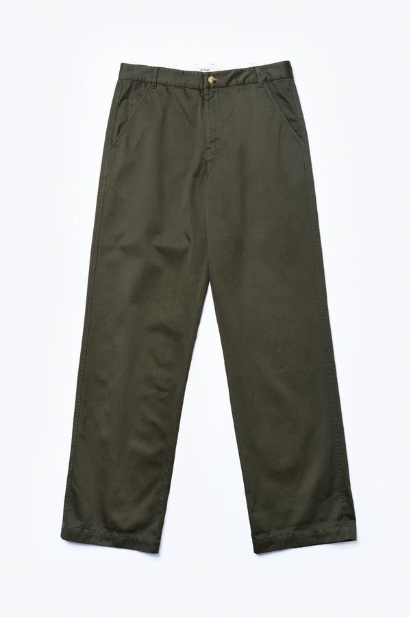 Waver Pant Deep Green