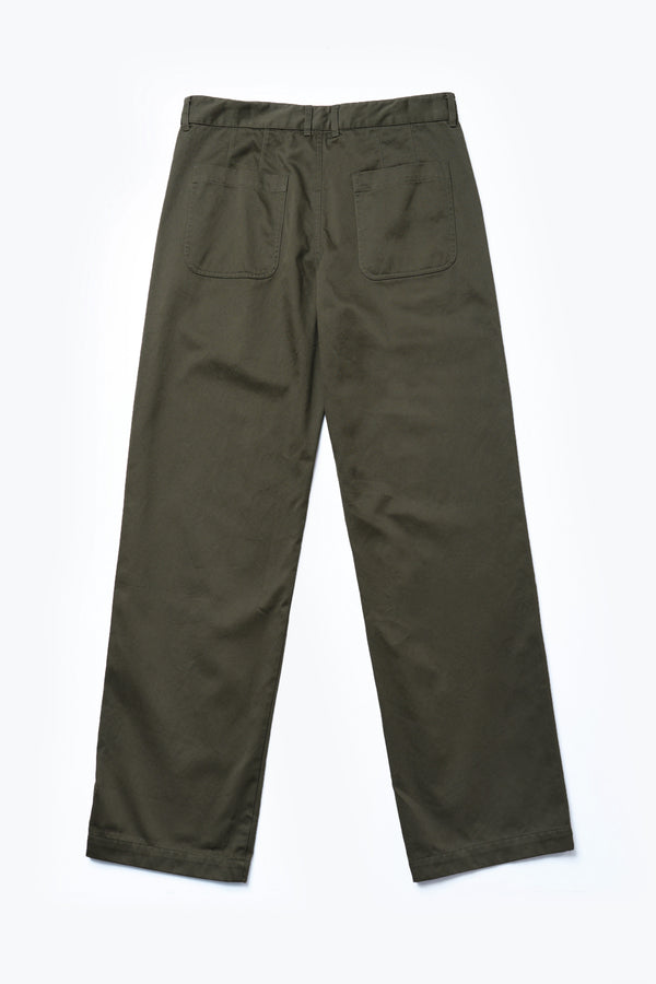 Waver Pant Deep Green