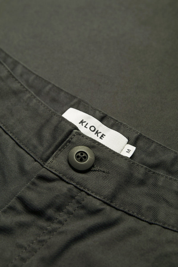 Waver Pant Deep Green