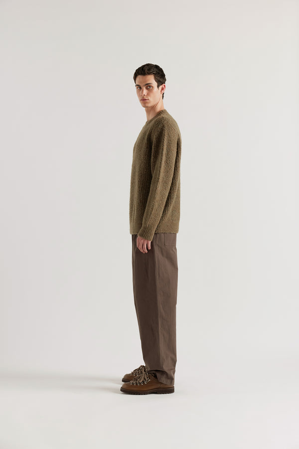 Boulder Pant Cocoa