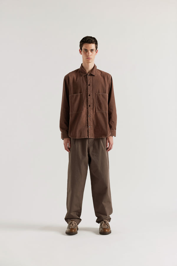 Boulder Pant Cocoa