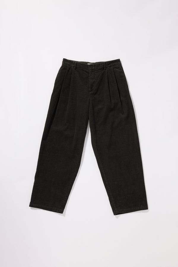 Dissolve Cord Pant Brown