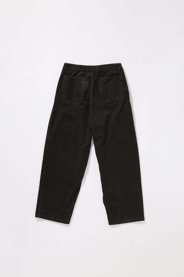 Dissolve Cord Pant Brown