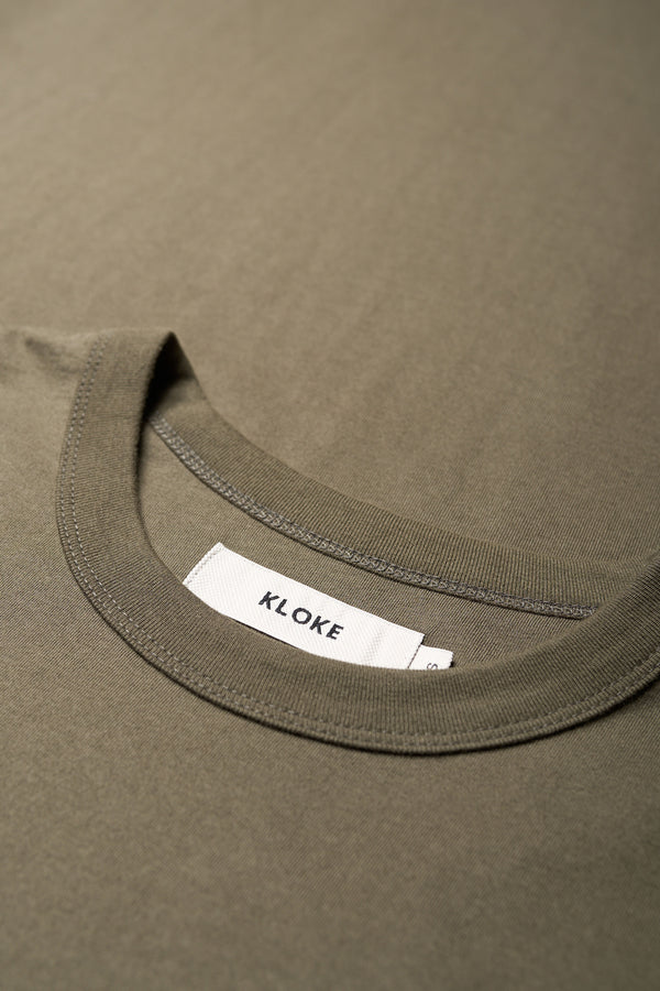 Core T-Shirt Olive