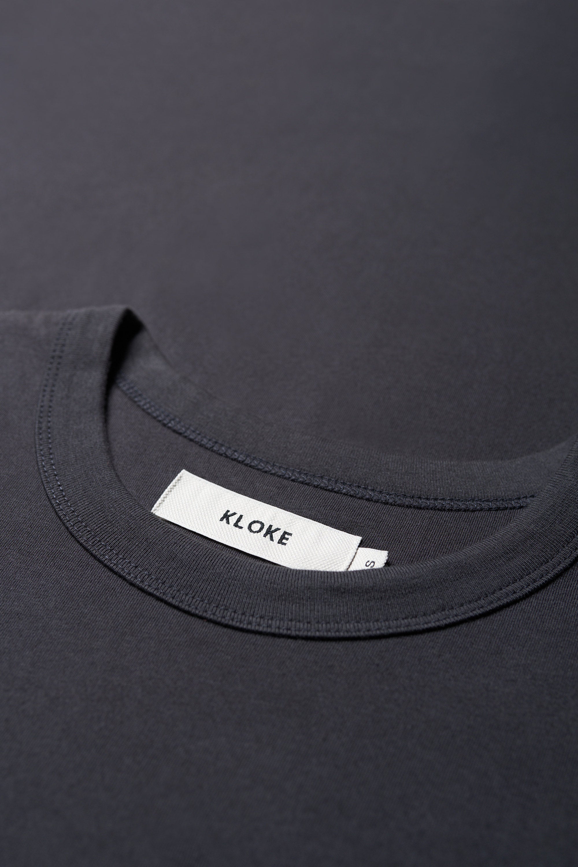 KLOKE （クローク）「Veil Rib Tee」 - WEEKENDER SHOP ANDEL