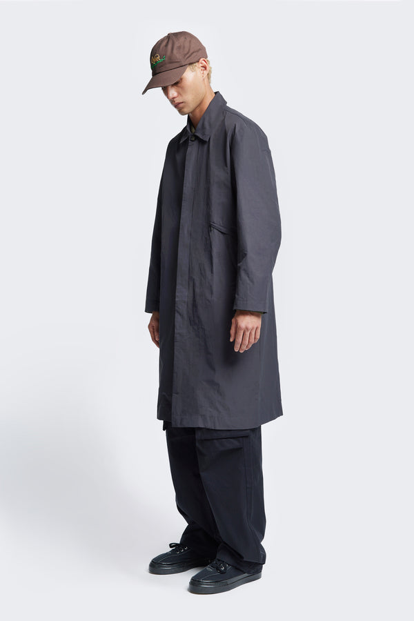 Axon Mac Coat Slate