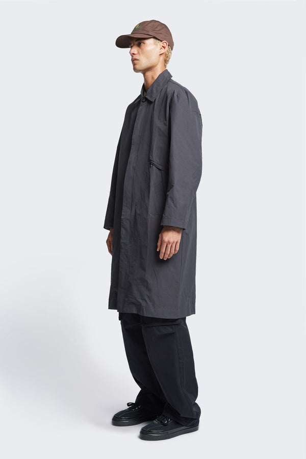 Axon Mac Coat Slate