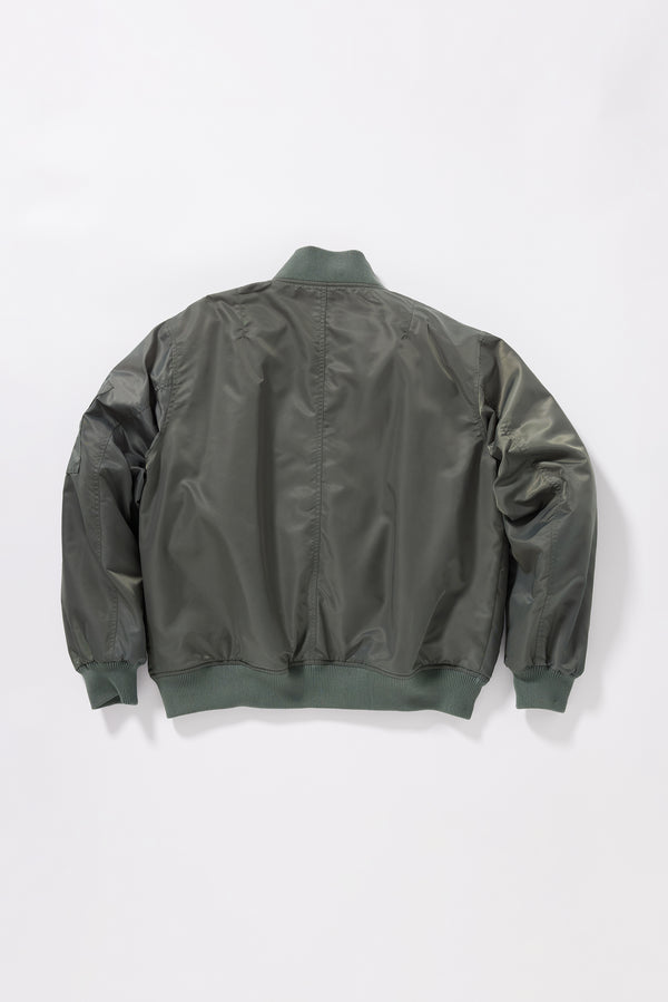 Lyric Bomber Dusty Olive