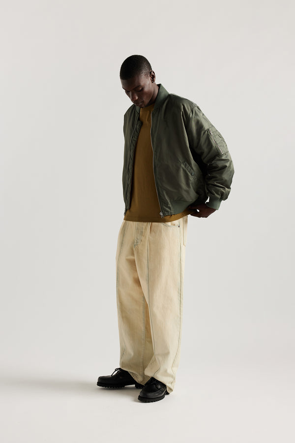 Lyric Bomber Dusty Olive