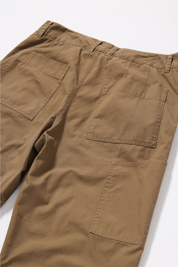 Nebula Pant Dusty Tan