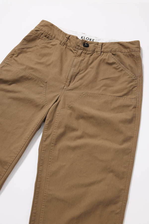 Nebula Pant Dusty Tan