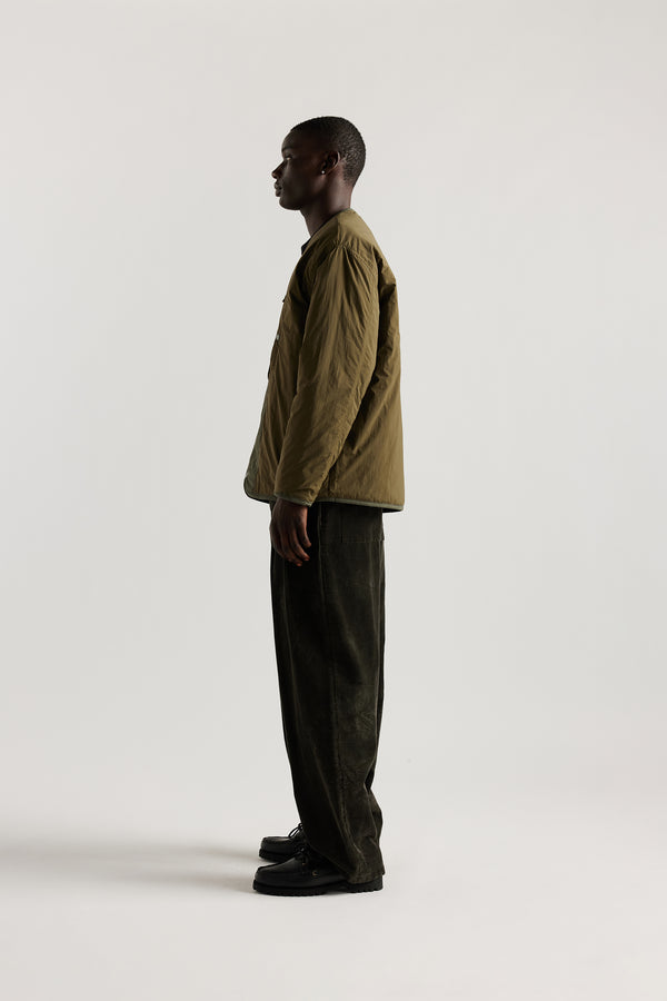 Solstice Reversible Liner Jacket Olive