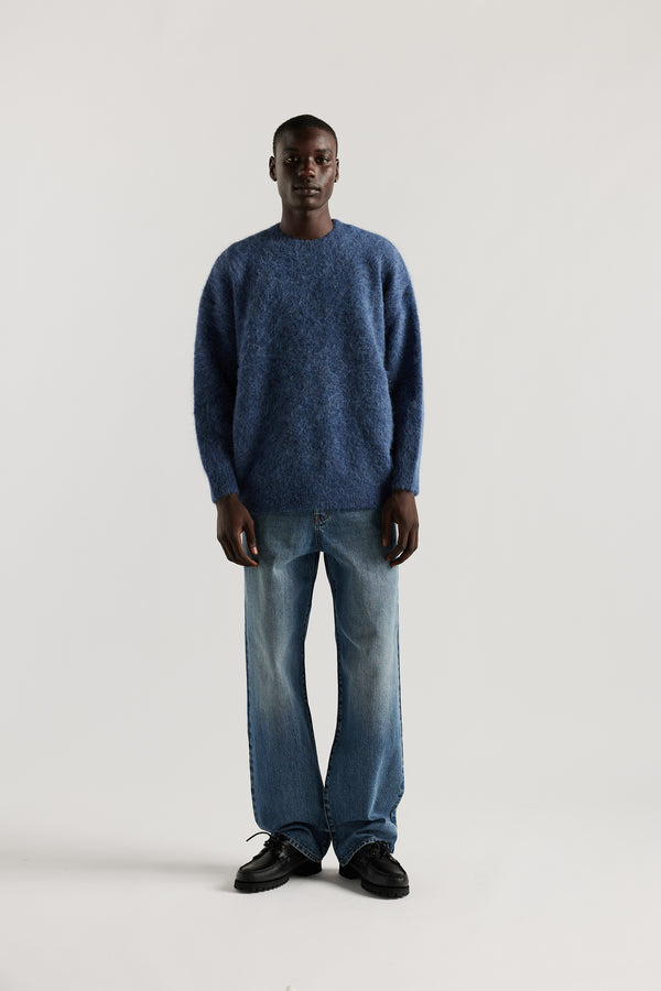Shop Sworn Denim Jean - Mid Blue Fade | Kloke