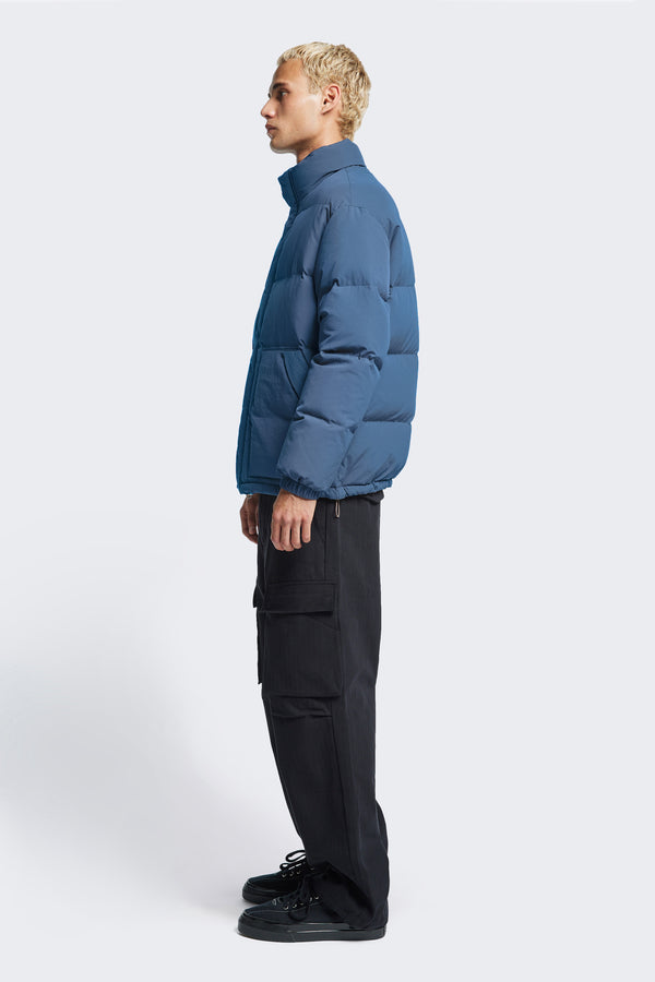 Visit Down Jacket Blue