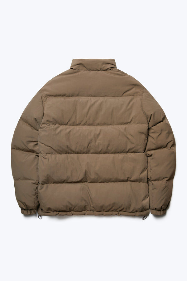 Visit Down Jacket Brown