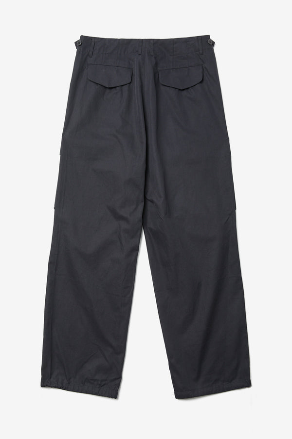 Fractal Cargo Pant Black