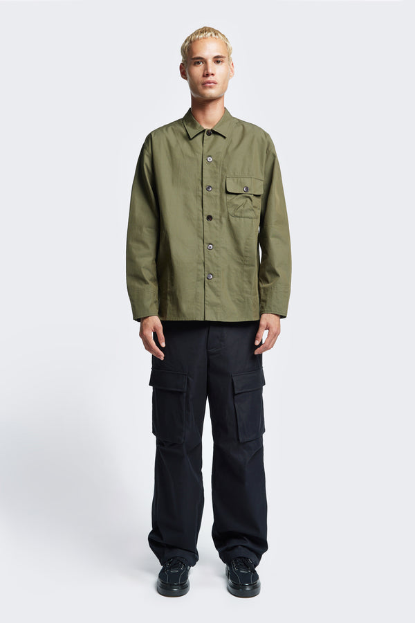 Fractal Cargo Pant Black