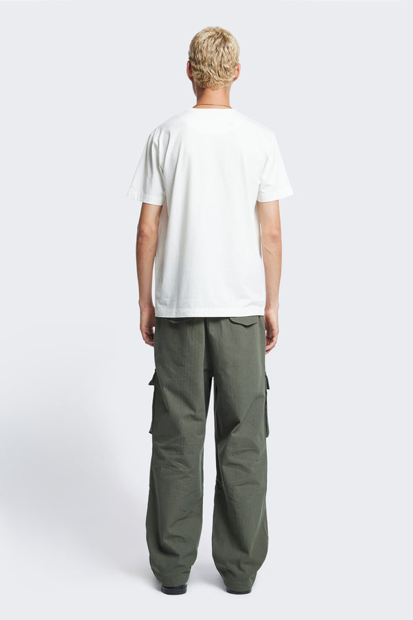 Fractal Cargo Pant Olive