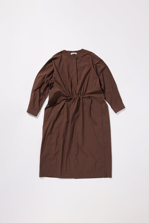 Alight Dress Cocoa