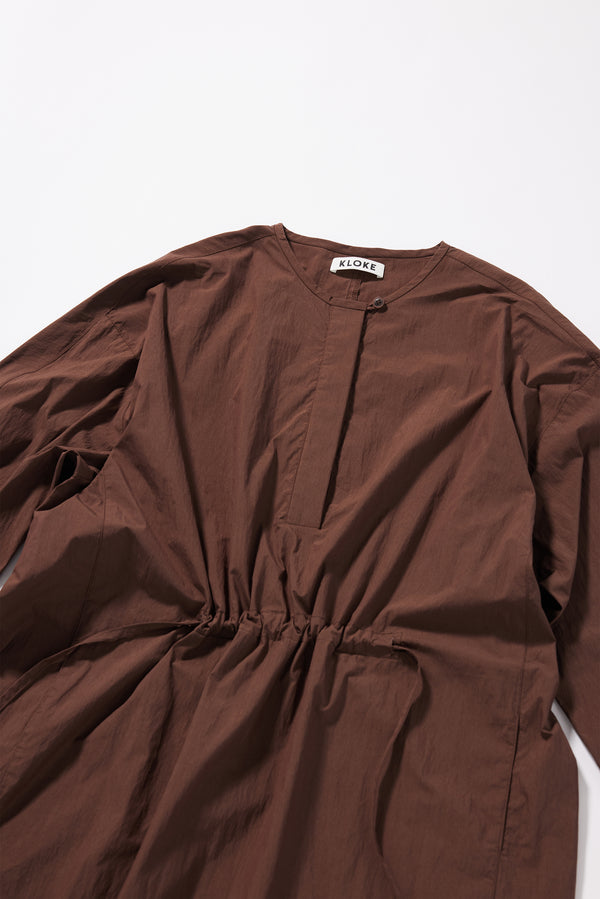 Alight Dress Cocoa