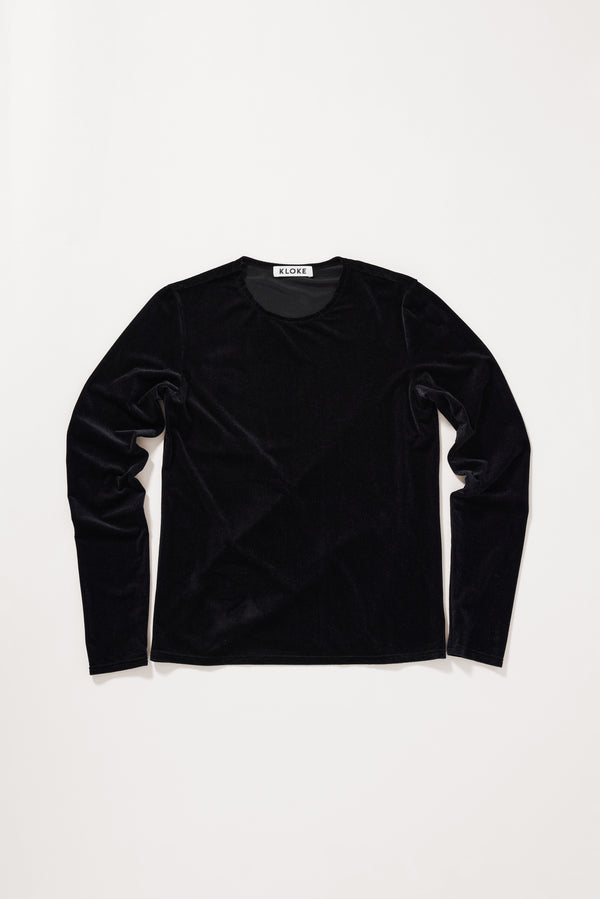 Course Top Black