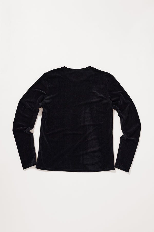 Course Top Black