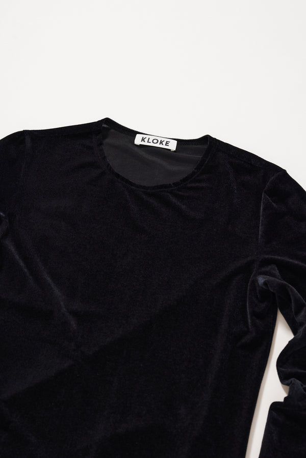 Course Top Black