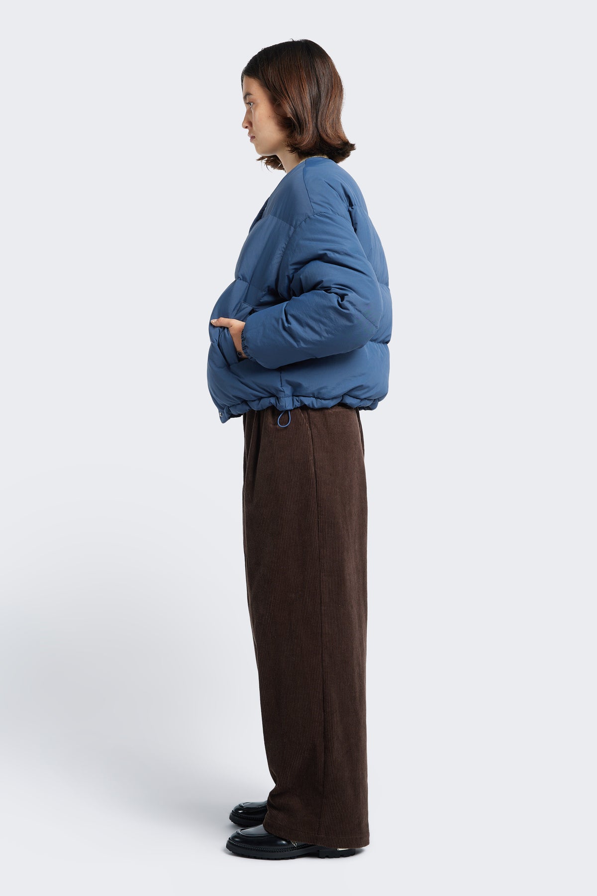 Kloke - Button Up Jacket