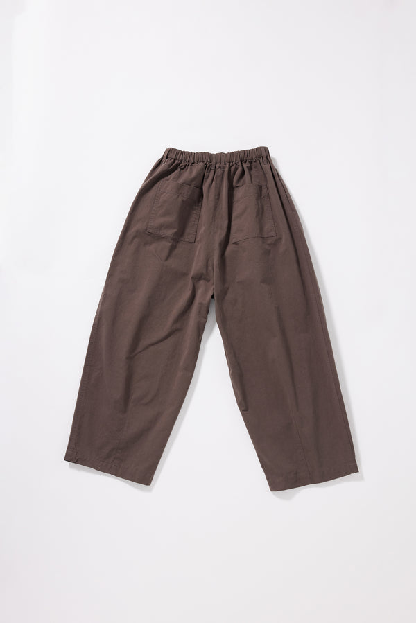 Factor Pant Cocoa