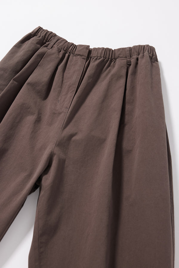 Factor Pant Cocoa