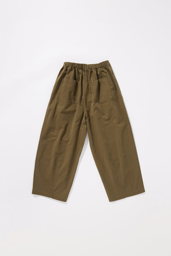 Factor Pant Dusty Olive