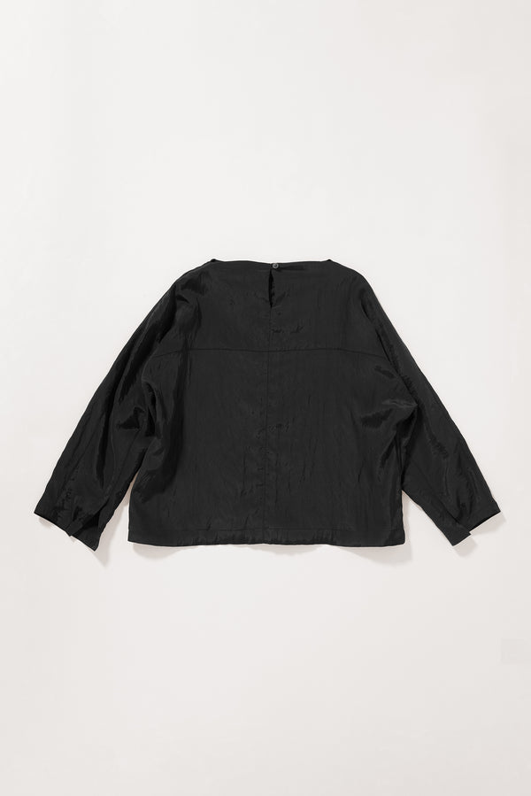 Locus Top Black