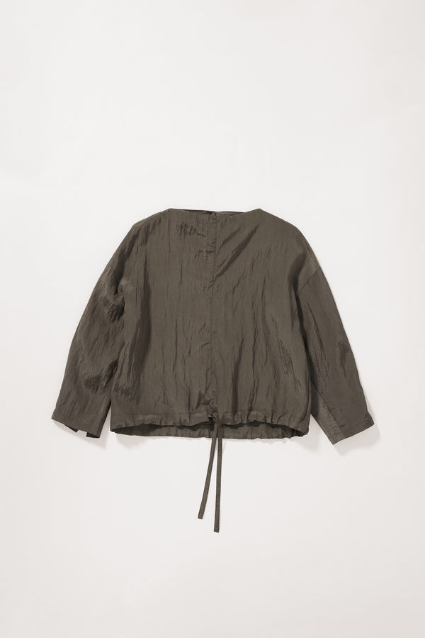 Locus Top Olive Green