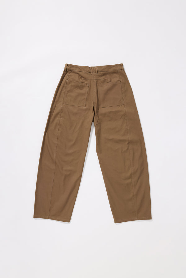 Nacre Pant Olive Tan