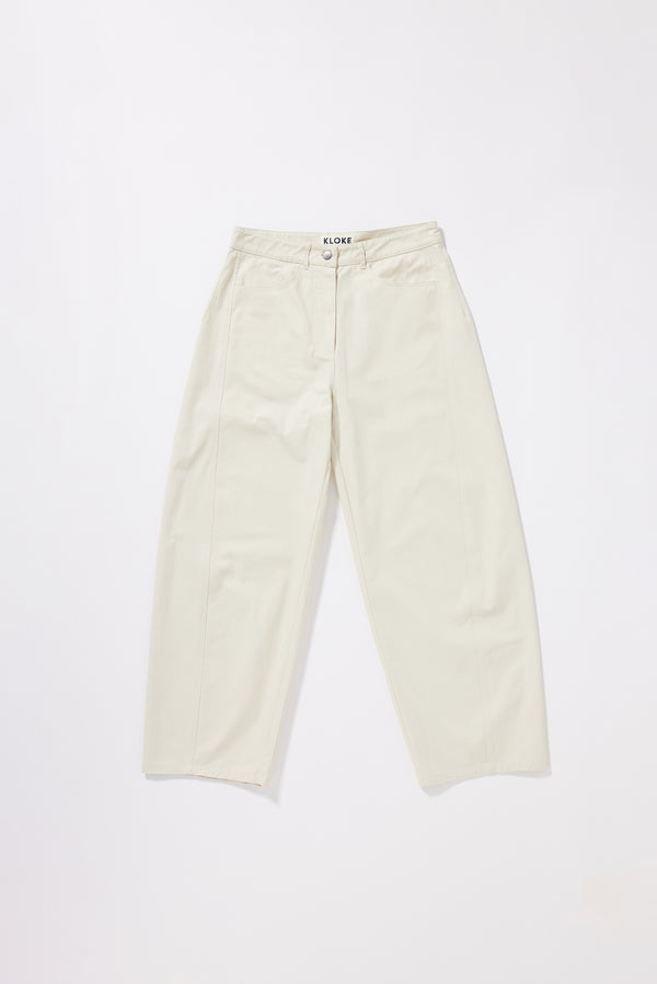 Nacre Pant Stone