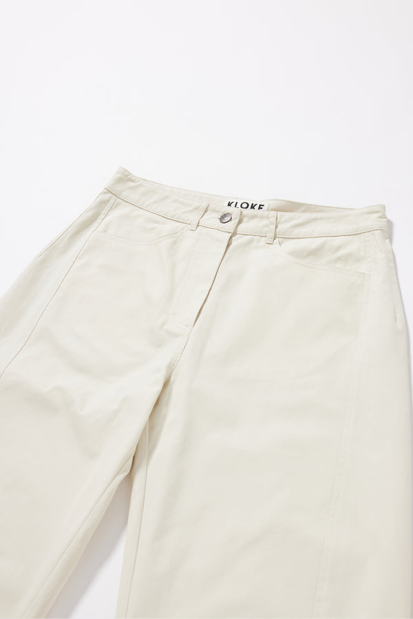 Nacre Pant Stone