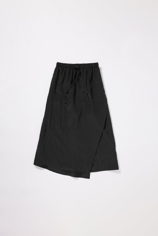 Particle Skirt Black