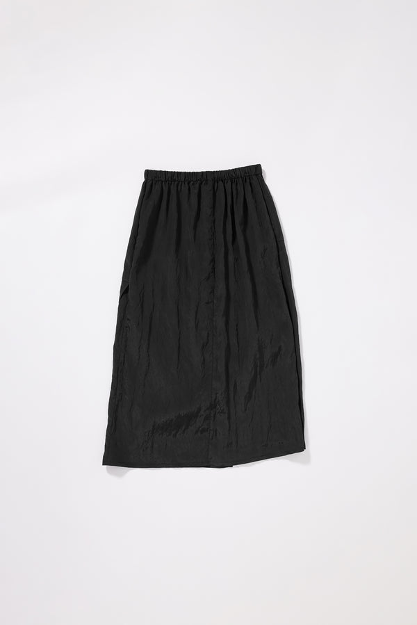 Particle Skirt Black