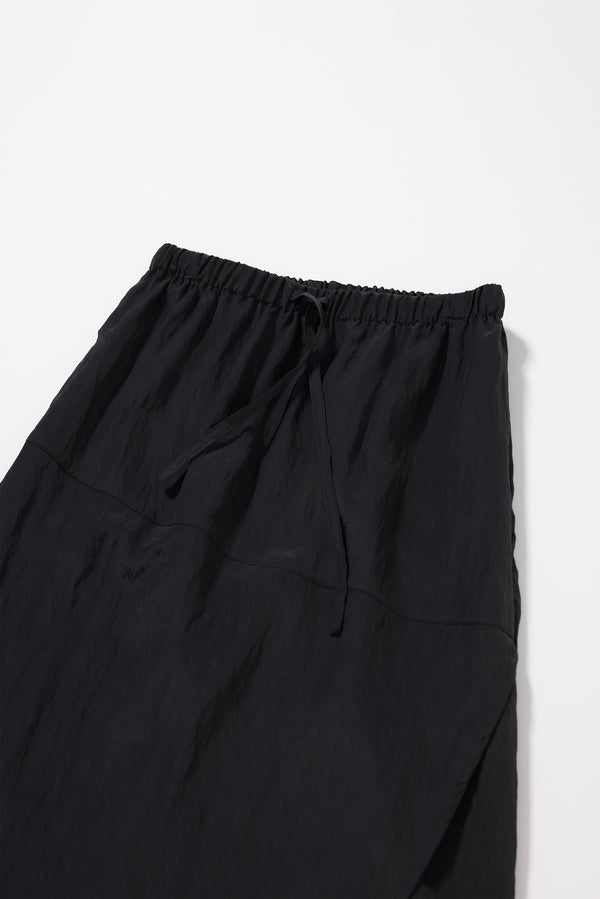 Particle Skirt Black