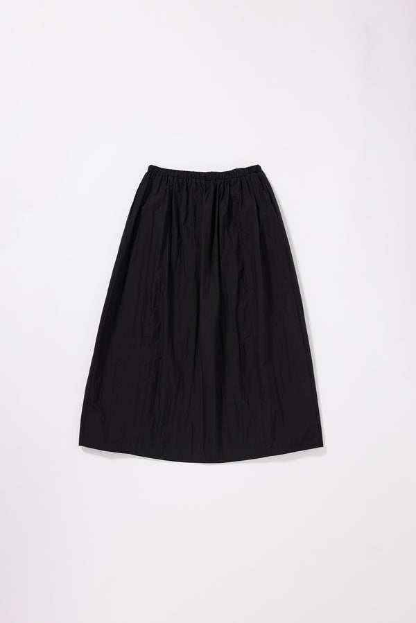Poise Skirt Black