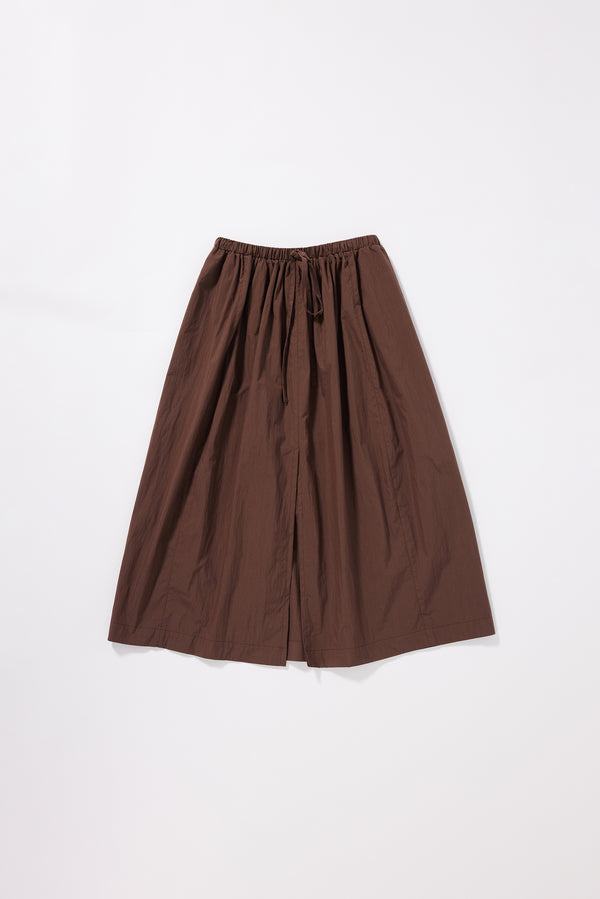 Poise Skirt Cocoa
