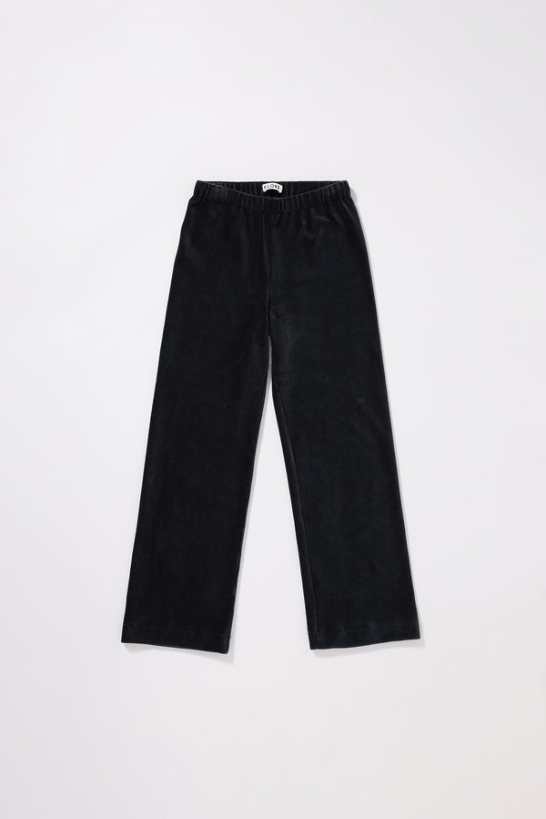 Sedate Lounge Pant Black