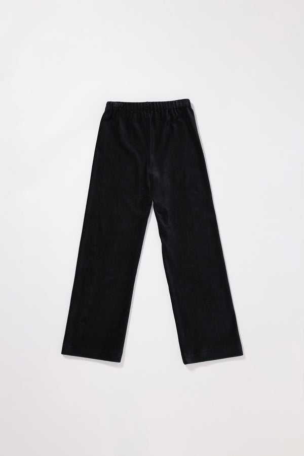 Sedate Lounge Pant Black