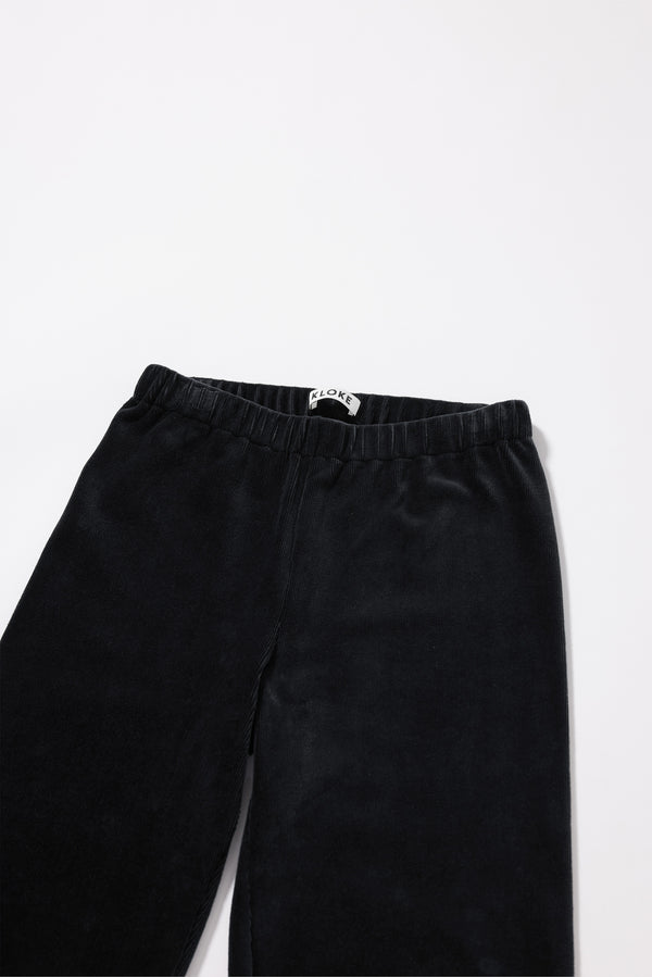 Sedate Lounge Pant Black