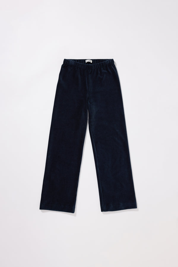Sedate Lounge Pant Black